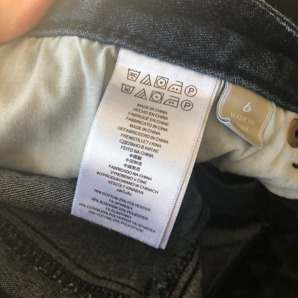 Michael Kors denim bootcut jeans - Picture 5 of 5